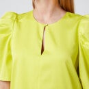 Stine Goya Women's Kori Dress - Yellow - XS