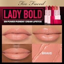Too Faced Lady Bold Em-Power Pigment Lipstick 4g (Various Shades)