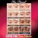 Too Faced Superfine Brow Detailer Ultra Slim Brow Pencil - Taupe