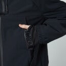 HUGO Active Men's Bavid Zip Jacket - Black - S
