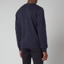 GANT Men's Archive Shield Sweatshirt - Evening Blue - S