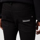 Dsquared2 Men's Super Twinky Jeans - Black