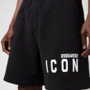 Dsquared2 Men's Icon Shorts - Black