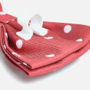 Radley Printed Dog Bow Tie - Crimson