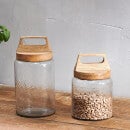 Nkuku Kitto Storage Jar - Large