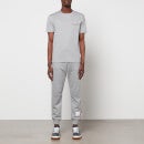 Thom Browne Men's Chest Pocket T-Shirt - Light Grey - 2/M
