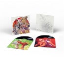 Laced Records - Street Fighter Alpha: Warriors’ Dreams (Original Soundtrack) Vinyl 2LP