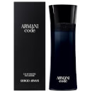 Armani black outlet code 200 ml