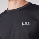 EA7 Men's Core ID T-Shirt - Night Blue - L