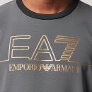EA7 Men's Gold Label Sweatshirt - Iron Gate - S