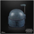 Hasbro Star Wars The Black Series Mandalorian Death Watch Premium Electronic Helmet