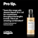 Olio Leave in Serie Expert Absolut Repair 10 in 1 for Dry and Damaged Hair L’Oréal Professionnel 90ml
