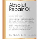 L’Oréal Professionnel Serie Expert Absolut Repair 10 in 1 Leave in Oil for Dry and Damaged Hair 90ml
