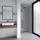 WETWALL SILVER GLOSS 1220MM