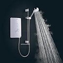 Mira Sport Max Electric Shower with Airboost 10.8kw