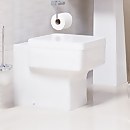 Watermark White Back To Wall Toilet