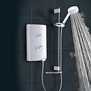 Mira Sport 7.5kw Electric Shower - White