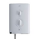Mira Sport 9.0kw Multi-fit Electric Shower - White