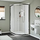 Mira Sport Electric Shower 9.0kw - White