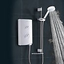 Mira Sport 9.8kw Electric Shower Thermostatic - White