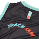 Camiseta de tirantes de malla Space Jam para hombre - Azul - Limitado a 1000