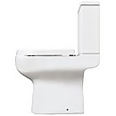 Cityspace Close Coupled Toilet (with soft close seat)