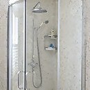 Grand Exposed Thermostatic Shower Valve System (including handset)