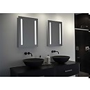 Ceres Battery Operated LED Mirror 500x700mm
