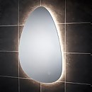 Astrid Backlit LED Mirror