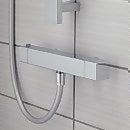 Blade Touch Safe Thermostatic Mixer Shower Outlet
