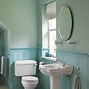 Watertec Round Bathroom Mirror 600mm