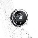 Aqualisa Quartz Touch Concealed Smart Shower & Bathfill Kit for Combi Boilers