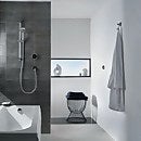 Aqualisa Quartz Touch Concealed Smart Shower & Bathfill Kit for Pumped Boilers