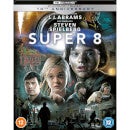 Super 8 10e anniversaire - Coffret 4K Ultra HD exclusivité Red Carpet Zavvi (Blu-ray inclus)