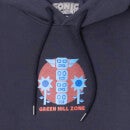 Sonic The Hedgehog Green Hill Zone Hoodie - Navy