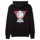 Sonic The Hedgehog Ring Collector Association Hoodie - Black