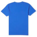 Sonic The Hedgehog Miles 'TAILS' Prower Men's T-Shirt - Royal Blue