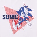 Sonic The Hedgehog Sonic Men's T-Shirt - White