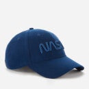 Paquete de gorra y camiseta de la NASA Navy