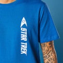 Lot Star Trek : T-Shirt + Figurine Spok & Vaisseau Spatial