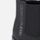 Calvin Klein Jeans Men's Combat Mid Chelsea Boots - Black - UK 9