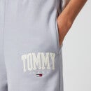 Tommy Jeans Women's Collegiate Sweat Pants - Lovely Lavender - S