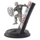 Royal Selangor Limited Edition Marvel Captain America The Avengers #4 Pewter Statue