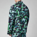 KENZO Men's Printed Workwear Jacket - Grass Green - L