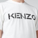 KENZO Men's Logo Classic T-Shirt - White - S