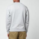 KENZO Men's K-Tiger Classic Sweatshirt - Pearl Grey - XS