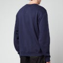 KENZO Men's Tiger Crest Classic Sweatshirt - Navy Blue