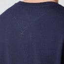 KENZO Men's Tiger Crest Classic Sweatshirt - Navy Blue