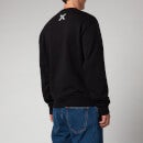 KENZO Men's Sport Classic Sweatshirt - Black - S