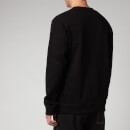 KENZO Men's Tiger Seasonal Sweatshirt - Black - XS